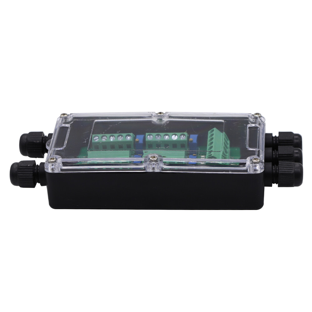 JUNCTION BOX FOR 1 LOAD CELLS 4 in/1Out Summing Box Anti-interference