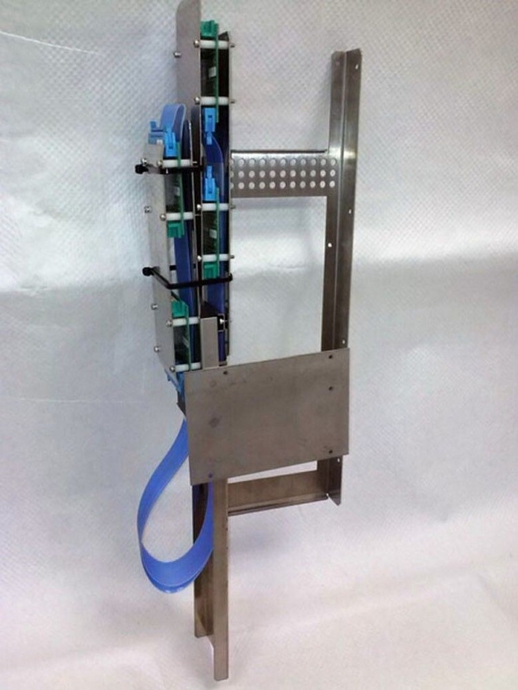 TEL Tokyo Electron Carrier Transfer Motion Interface PCBs, Used