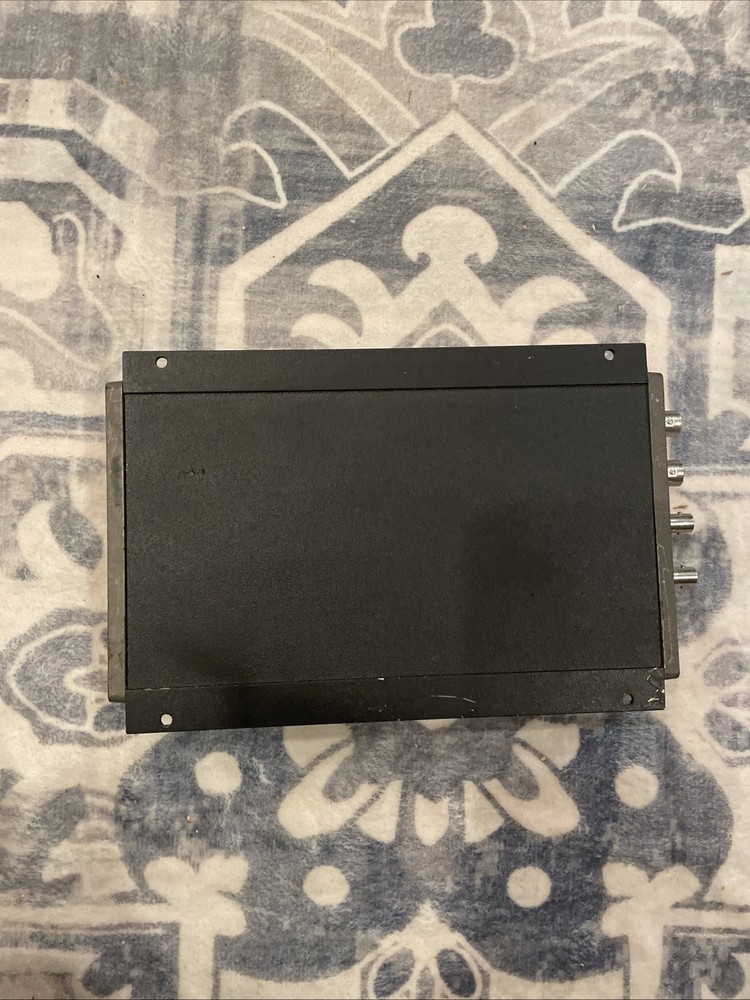 Fiber Link F1X-2B7S-36B-10 Flex System Transceiver Radio Control System