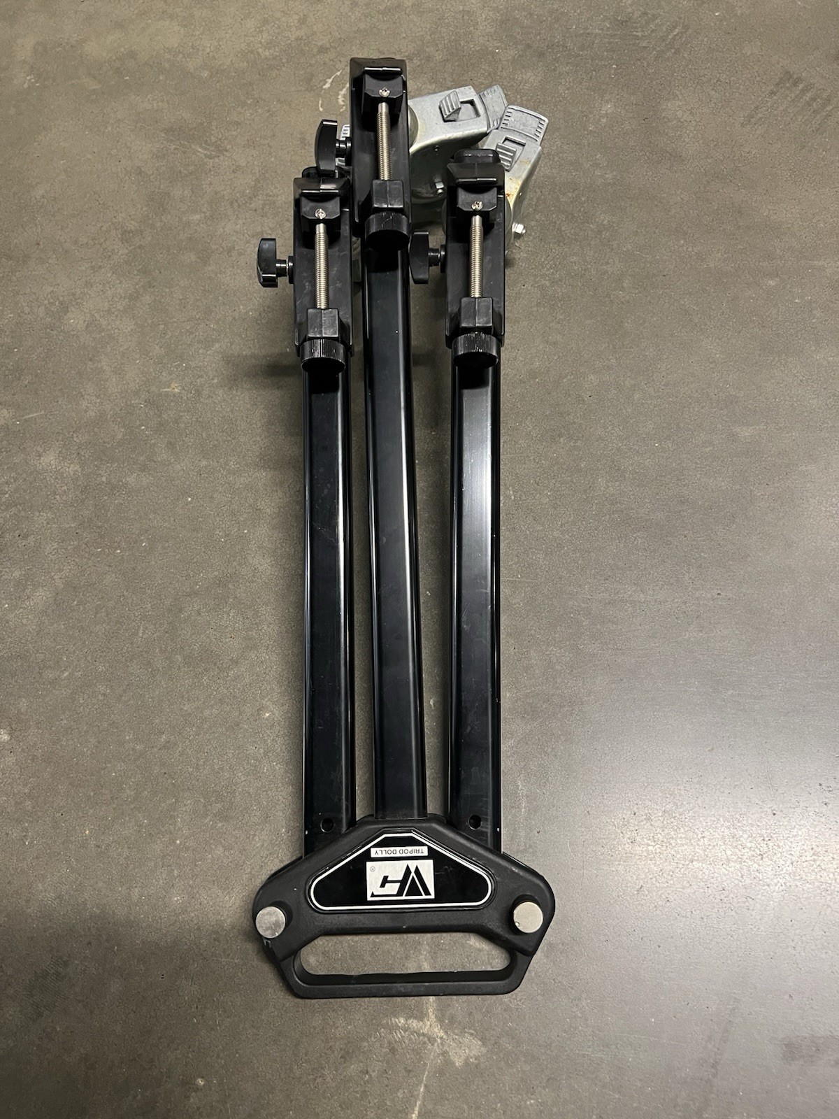 Tripod Dolly For Multiple Uses (Photo, Video, Telescopes, Etc.)