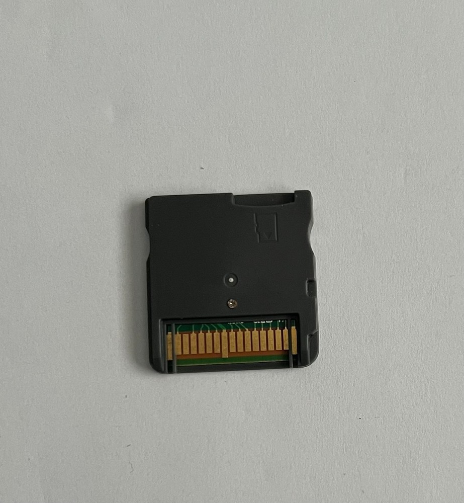 R4 Revolution for DS Flash Card Reader Flash Card