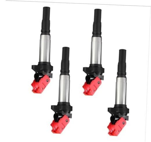 Ignition Coil Pack UF598 Compatible with Mini 2009-2013 Cooper 2008 SOHC 2011
