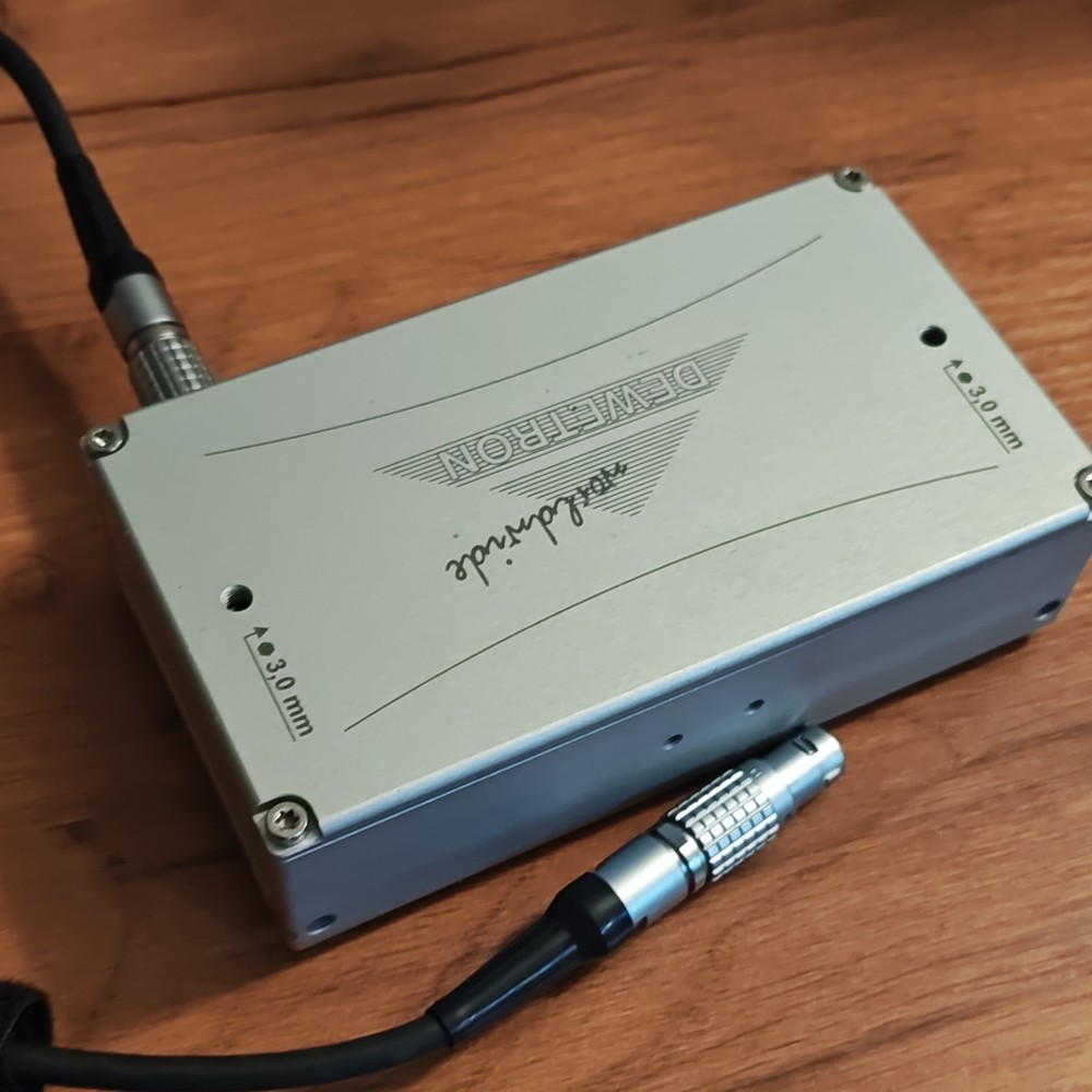 DEWETRON EPAD2-TH8-P-K Data Acquisition Module CAN 8-Channel