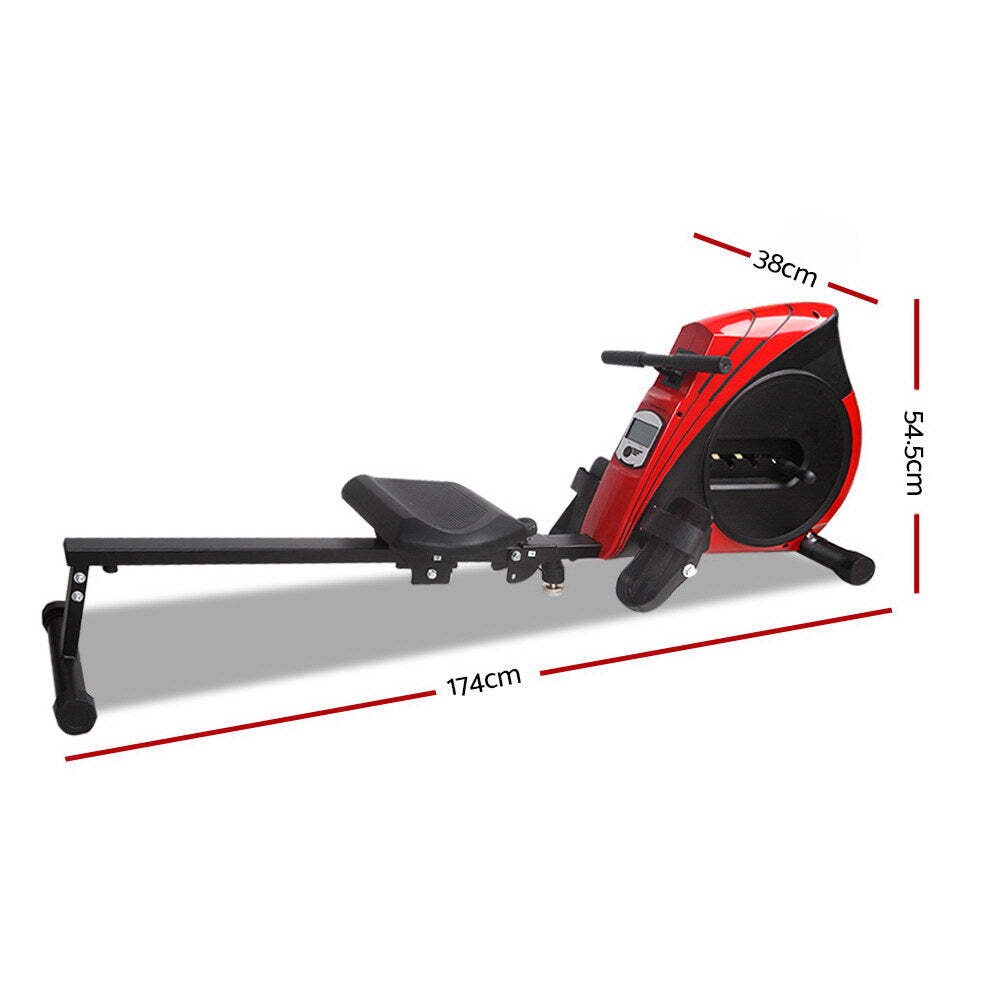 NNEDSZ 4 Level Rowing Exercise Machine