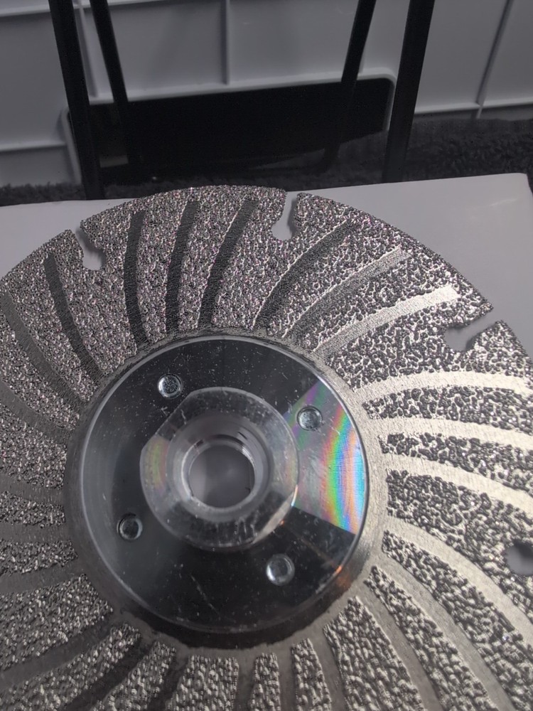 Angle Grinding Wheel - Electroplated Diamond Multi-Purpose Cutting Grinding Disc