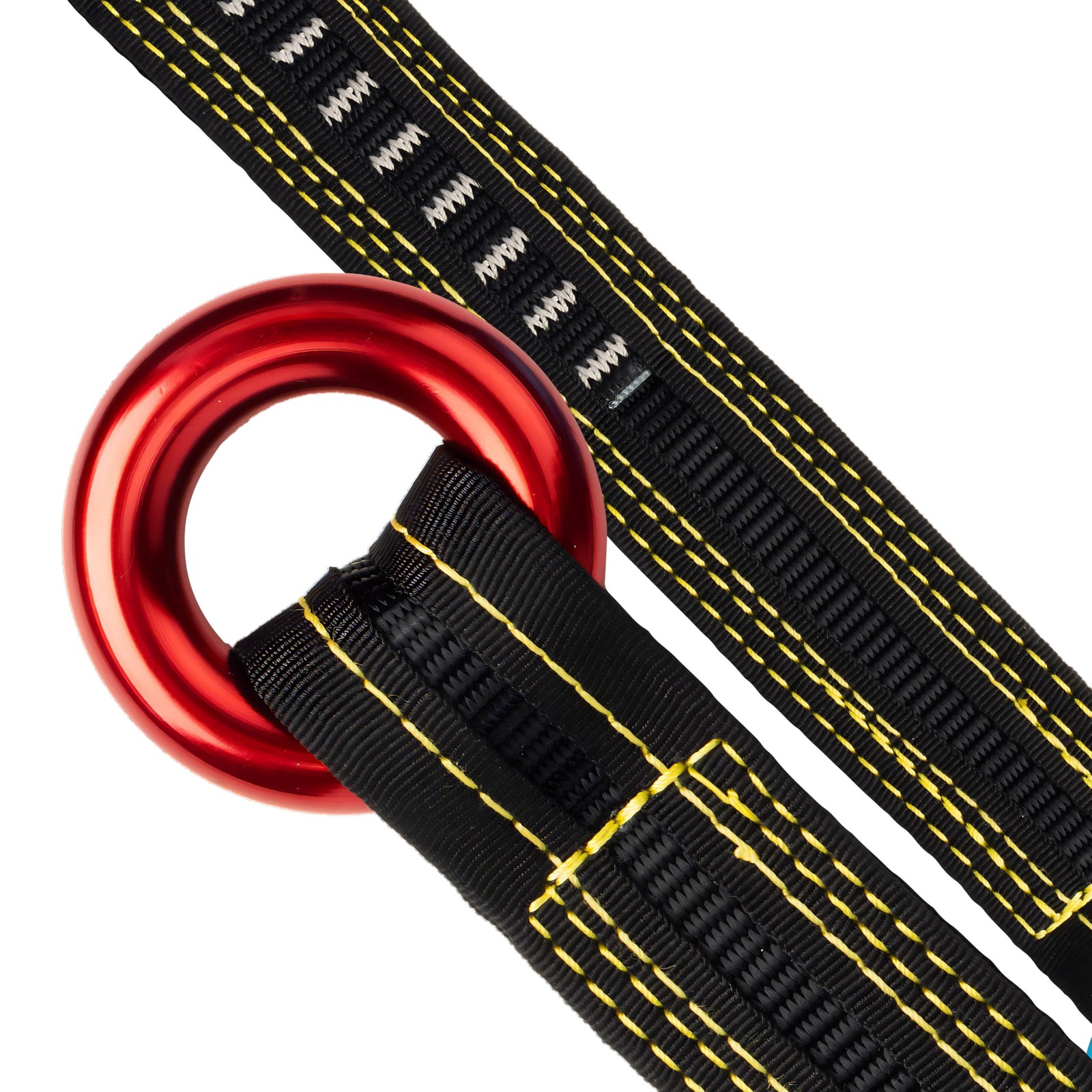 URANY Climbing Rope for Adults, Ladder Tree Stand, Climbing Cambium Saver Loo...