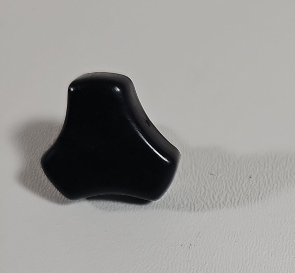 AB Lounge 2 OEM Exerciser Replacement Part: Hand Grip Wing Nut Bolt