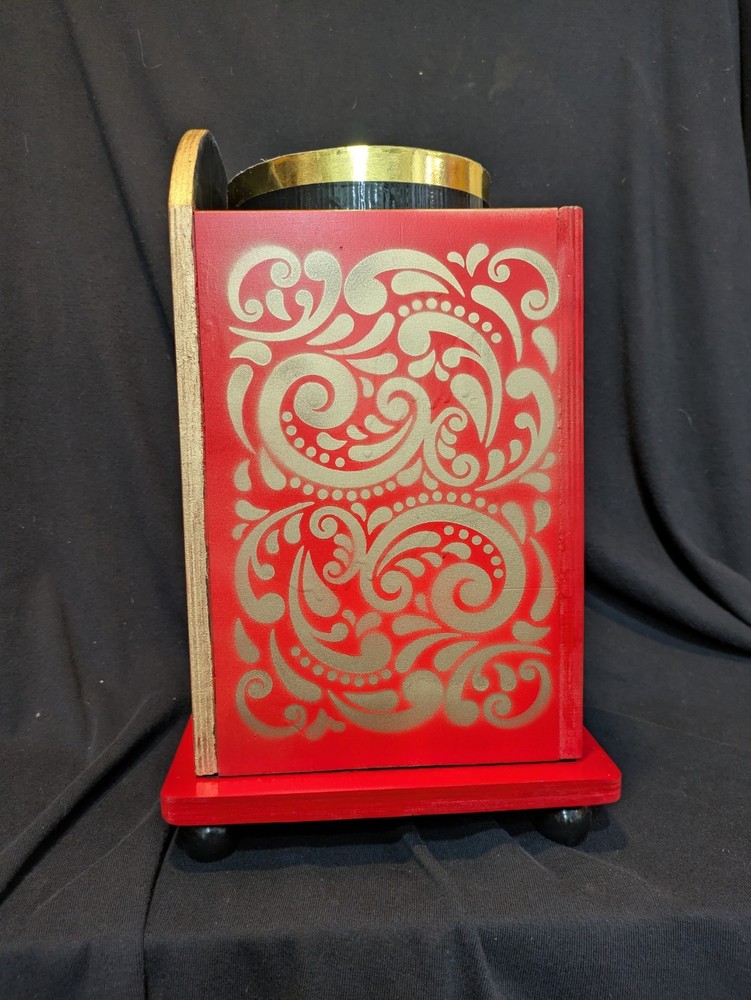 Square Circle Production Magic Trick