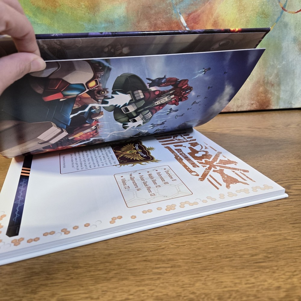 Robotech RPG - Hannibal Campaign