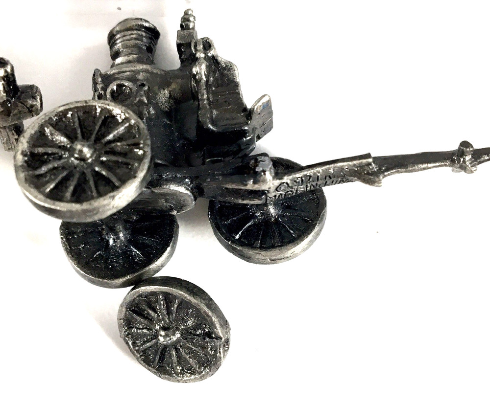 21 Liberty Falls Solid Pewter Figurine Minis Mixed Sets People Carts Box Insert
