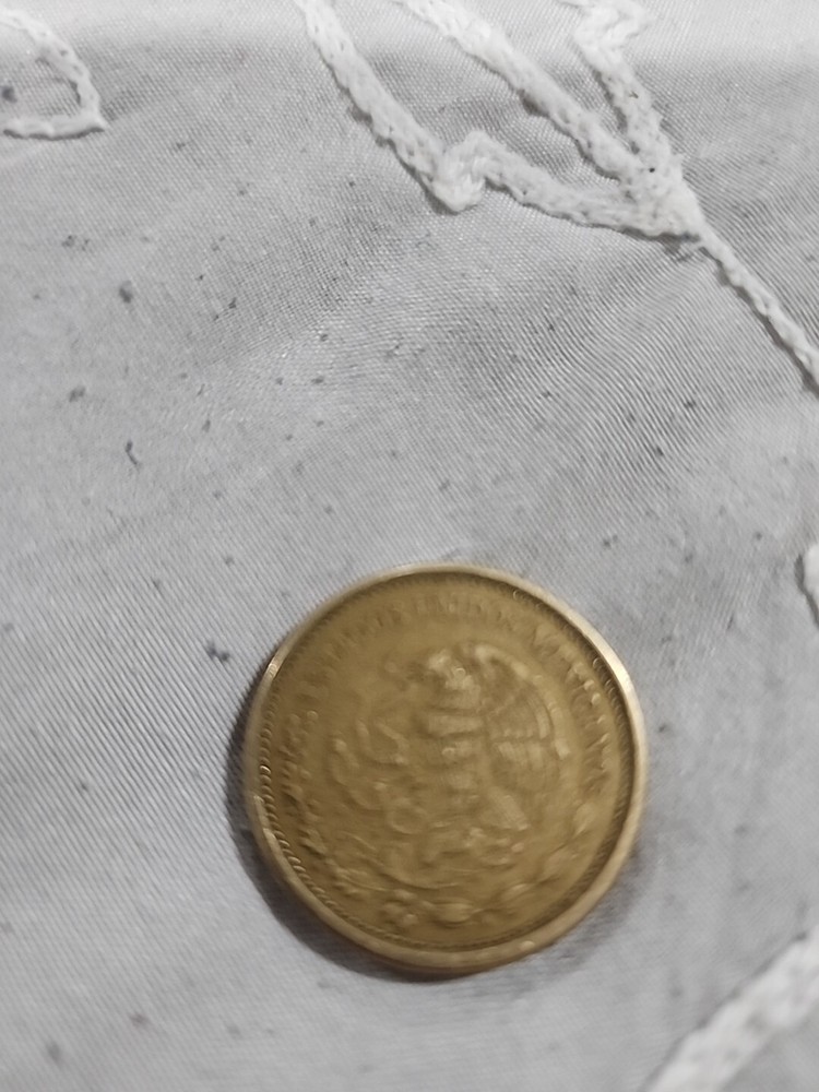 Moneda De 1984 De 100 Pesos