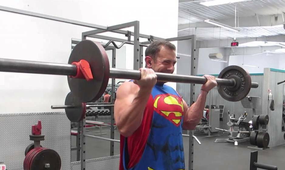 Quest Fat Bar (Axle Bar) - WITH OLYMPIC COLLARS (AxleBar)