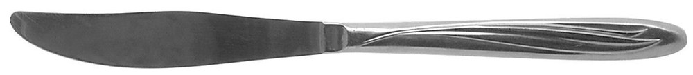 International Silver Dynamic Modern Solid Knife with Pinched Handle 13358091