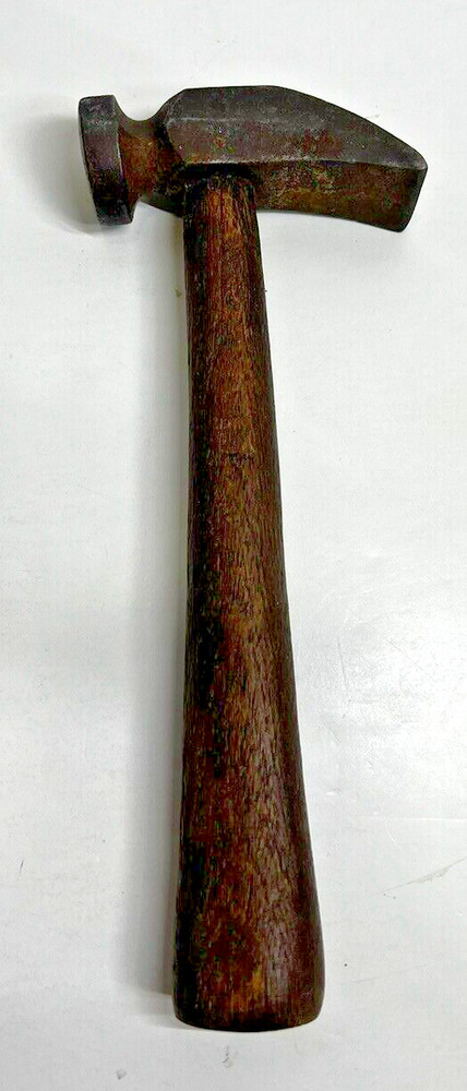 Vintage Cobbler Shoemaker Hammer Tool Antique