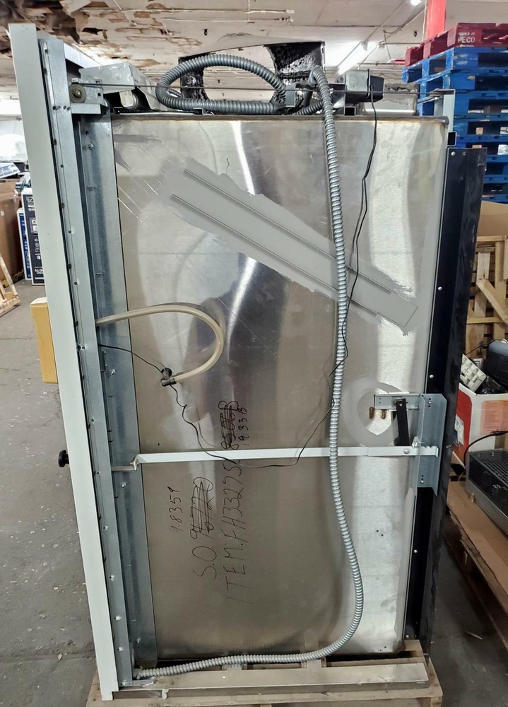 Fisher Hamilton Safeaire Hood