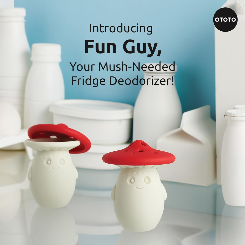 Fridge Deodorizer by - Baking Soda Fridge, Refrigerator Deodorizer, Baking Soda