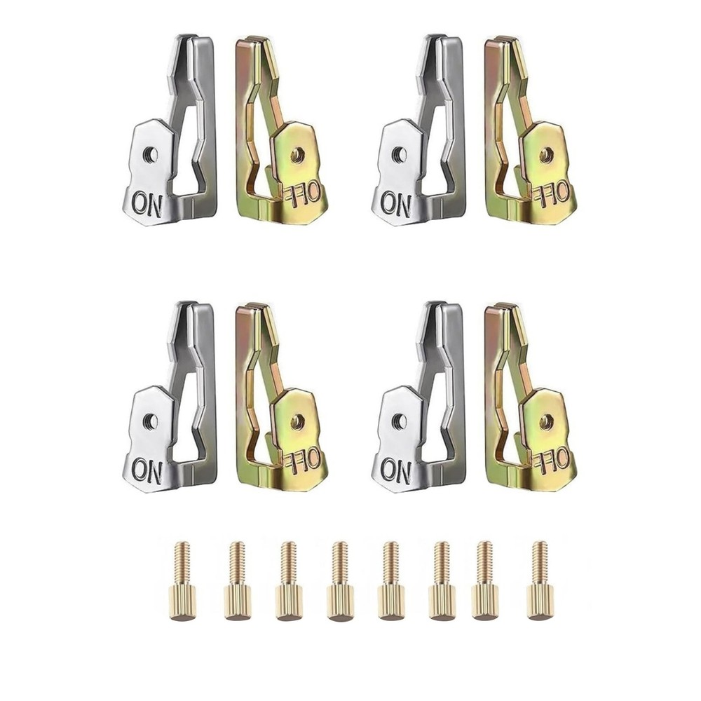 For Intermatic T Series Time Clock Tripper Replacement 156T1978A with Hardware