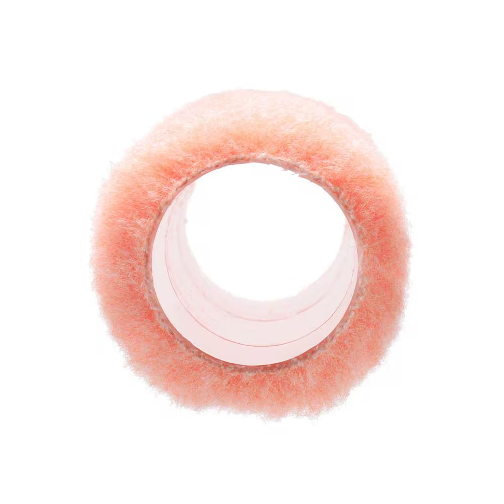 9 In.X 3/8 In.Medium-Density Polyester Roller Cover (6-Pack)