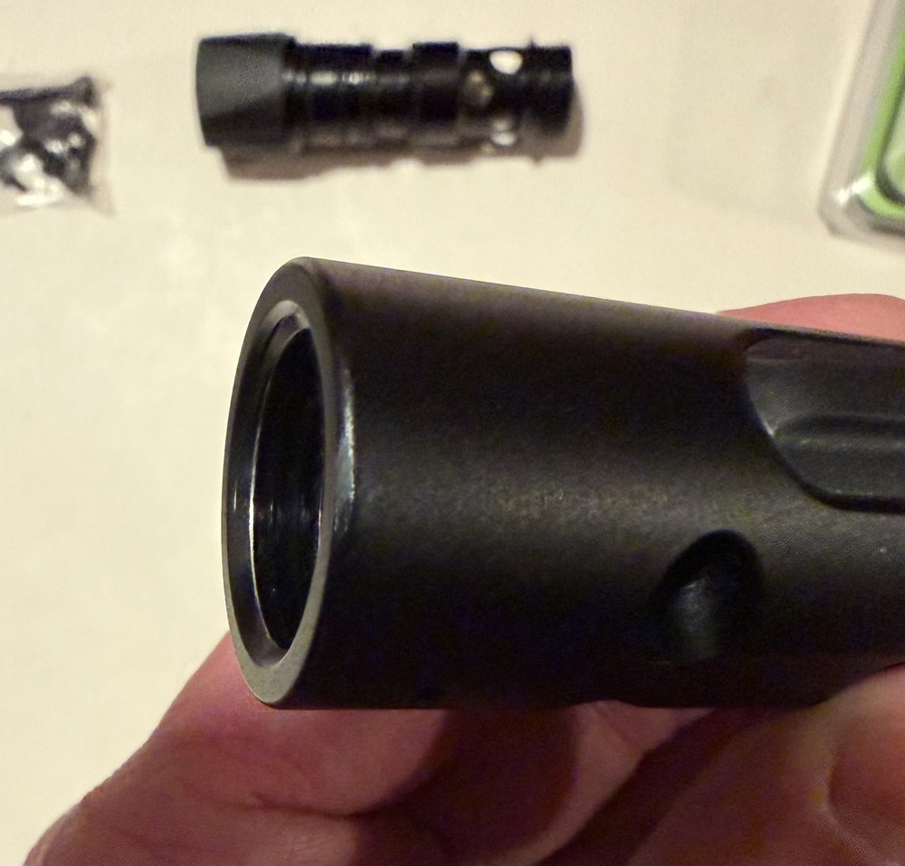 PLANET ECLIPSE EMEK / ETHA 2 PARTS LOT + CASE