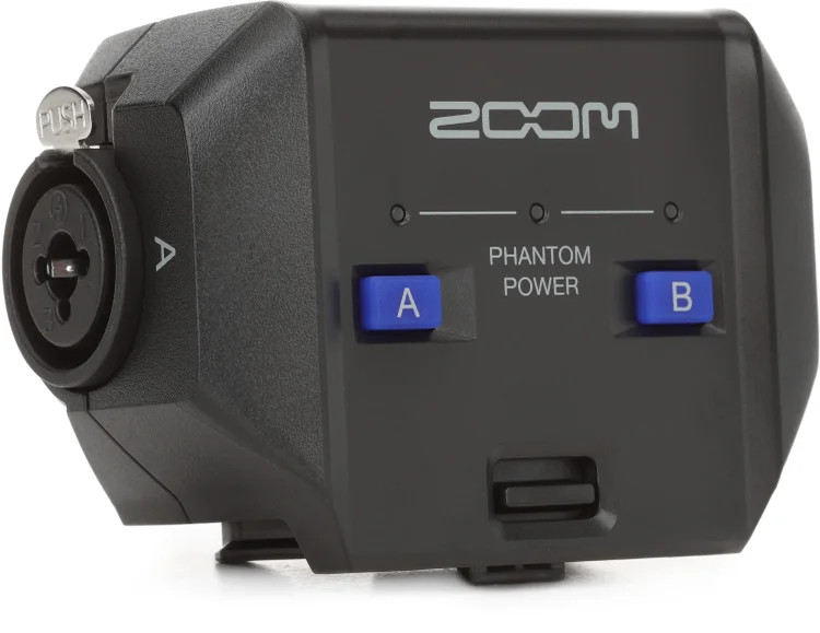 Zoom EXH-6e External Input Capsule for H6essential Recorder