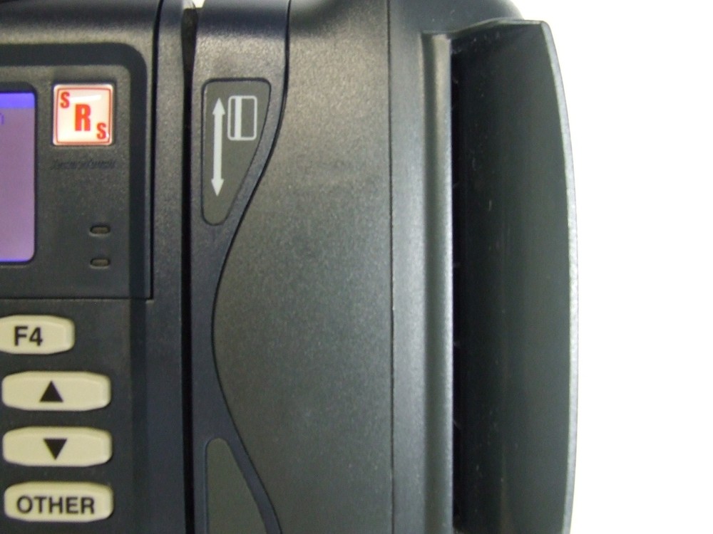 SRS POS System ! with 2 camera,biometric and bar code scanner ! ! USED ! WOW !