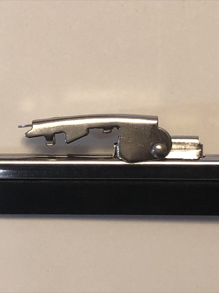 Windshield Wiper Blade 11" SS Flat Windows - Rectangular Mount w/ Locking Dot