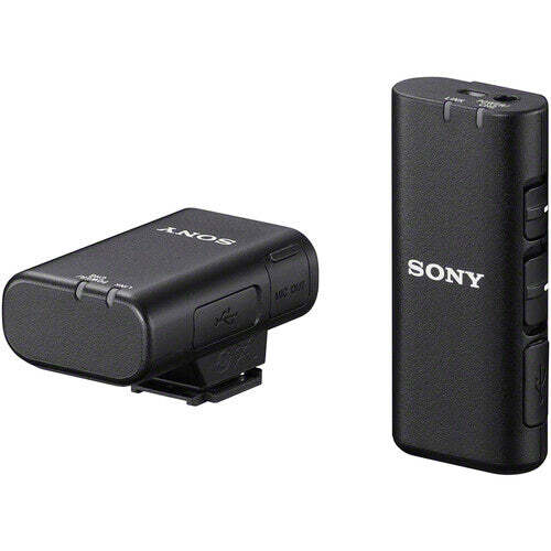 *** OPENBOX *** Sony ECM-W2BT Camera-Mount Digital Bluetooth Wireless Microphone