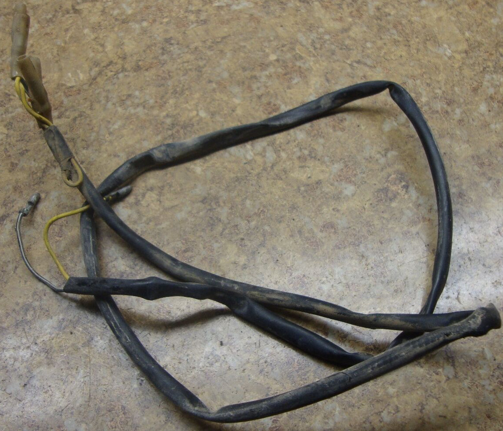 1987 Suzuki LT125 LT 125 Quadrunner Electrical Wire Harness Loom Quad Runner