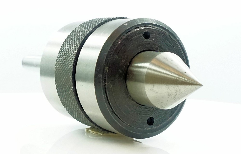 Soba 1 MT Morse Taper Live evolving Lathe Centre from Chronos