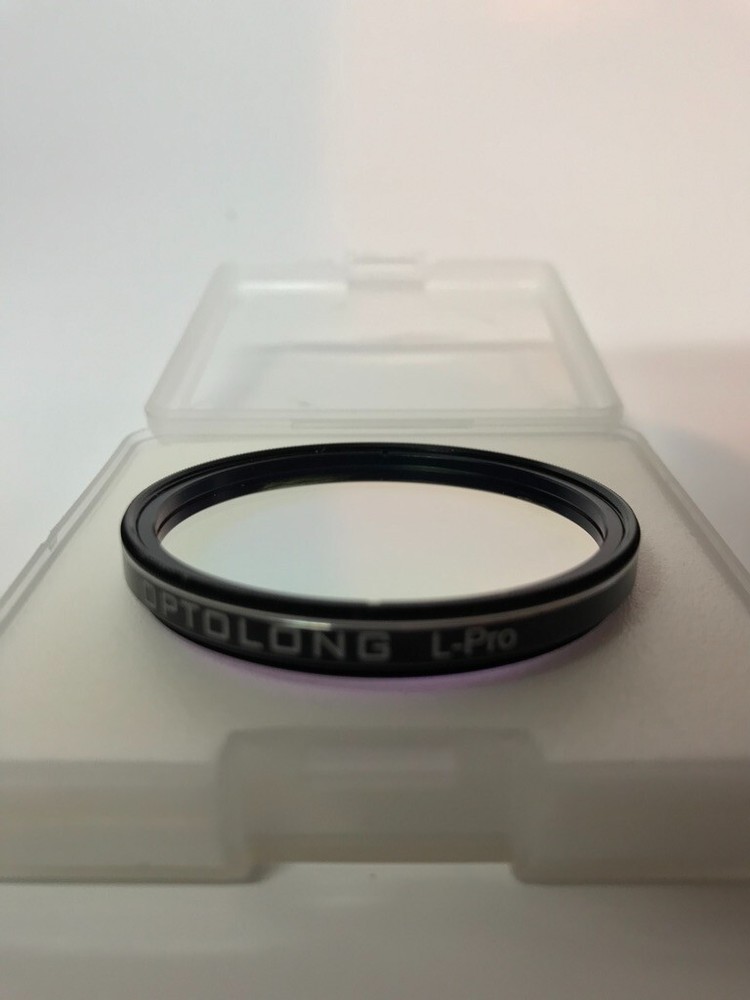 Optolong L-Pro Deep Sky Filter for Light Pollution Reduction - 2"