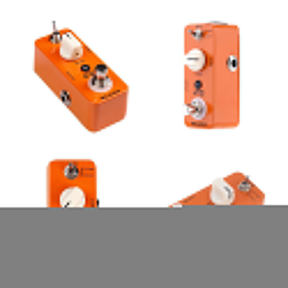 Analog Phaser Effect Pedal Harmony/Pitch Shift/Detune Multi-Effect True Bypass