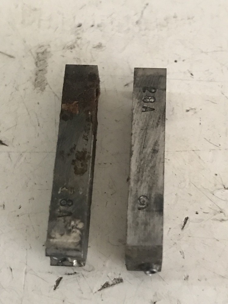 GRAPHOTYPE 350 28A Number ***6*** ADDRESSOGRAPH