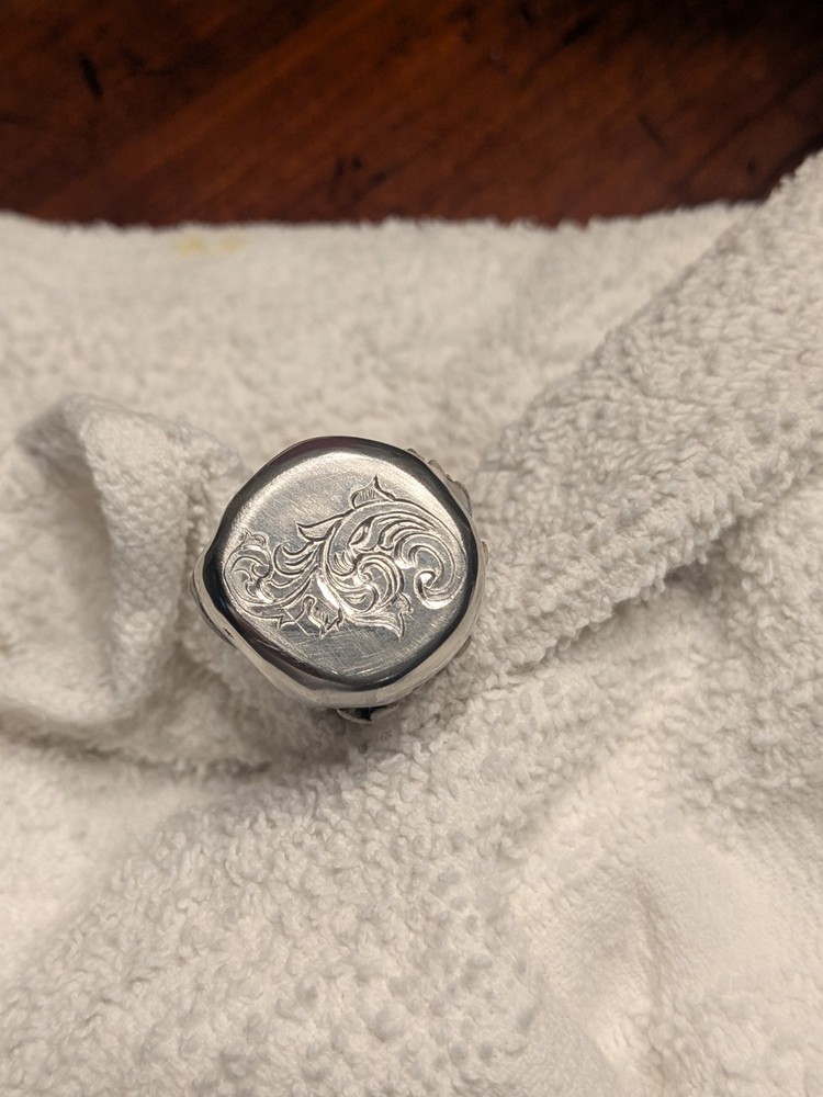 FLINTLOCK PAN PRIMER HANDMADE