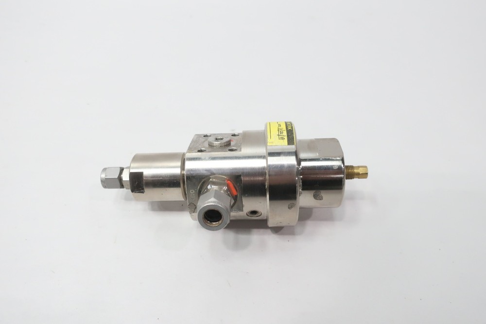 Tescom 099456 TV-013 2-stage Gas Regulator