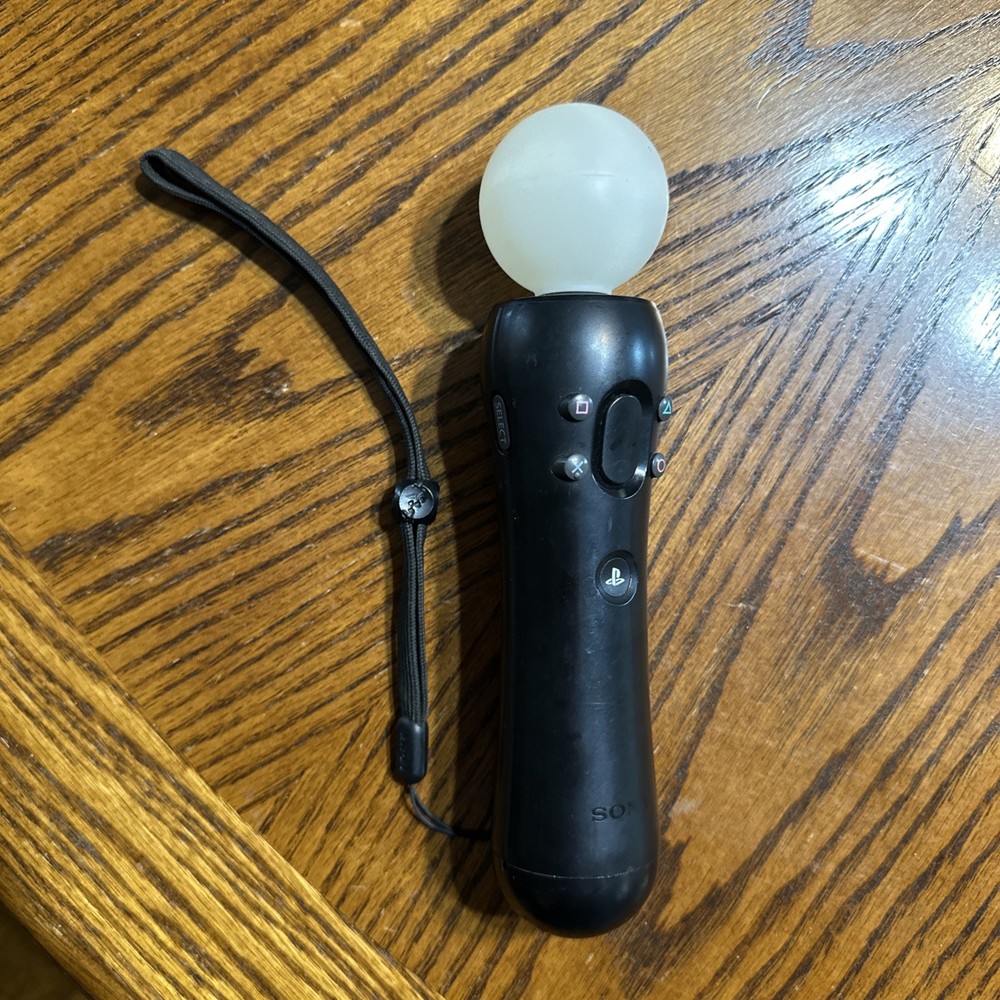 Play Station Move Motion Controller