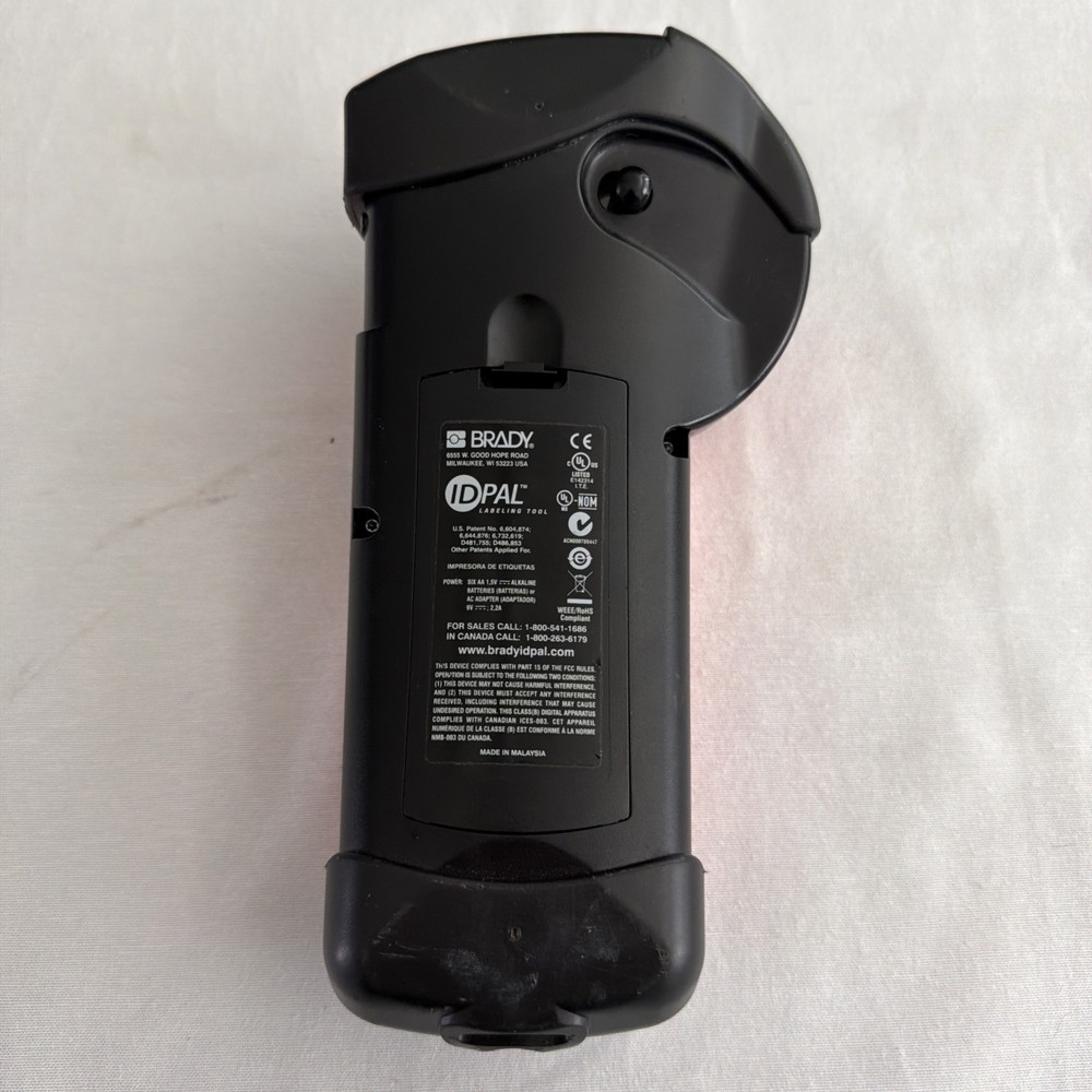 Brady ID Pal Home & Office Label Maker/Labeling