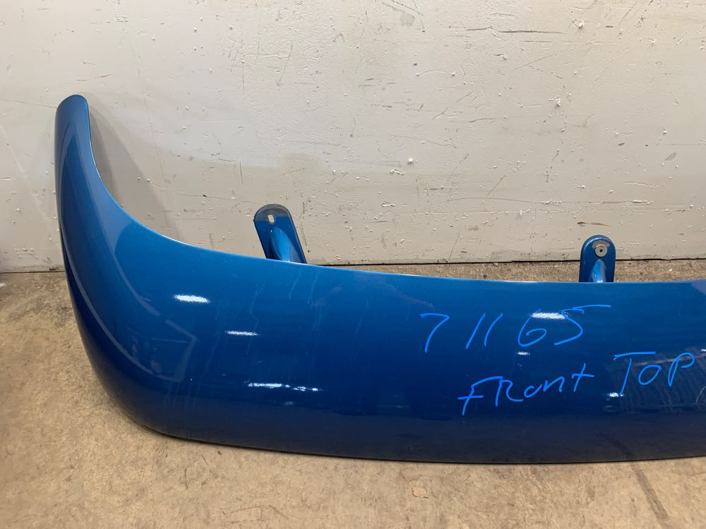 2013 Peterbilt 587 Visor (654-10316)