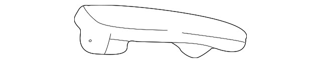 Genuine GM Cover 10314411