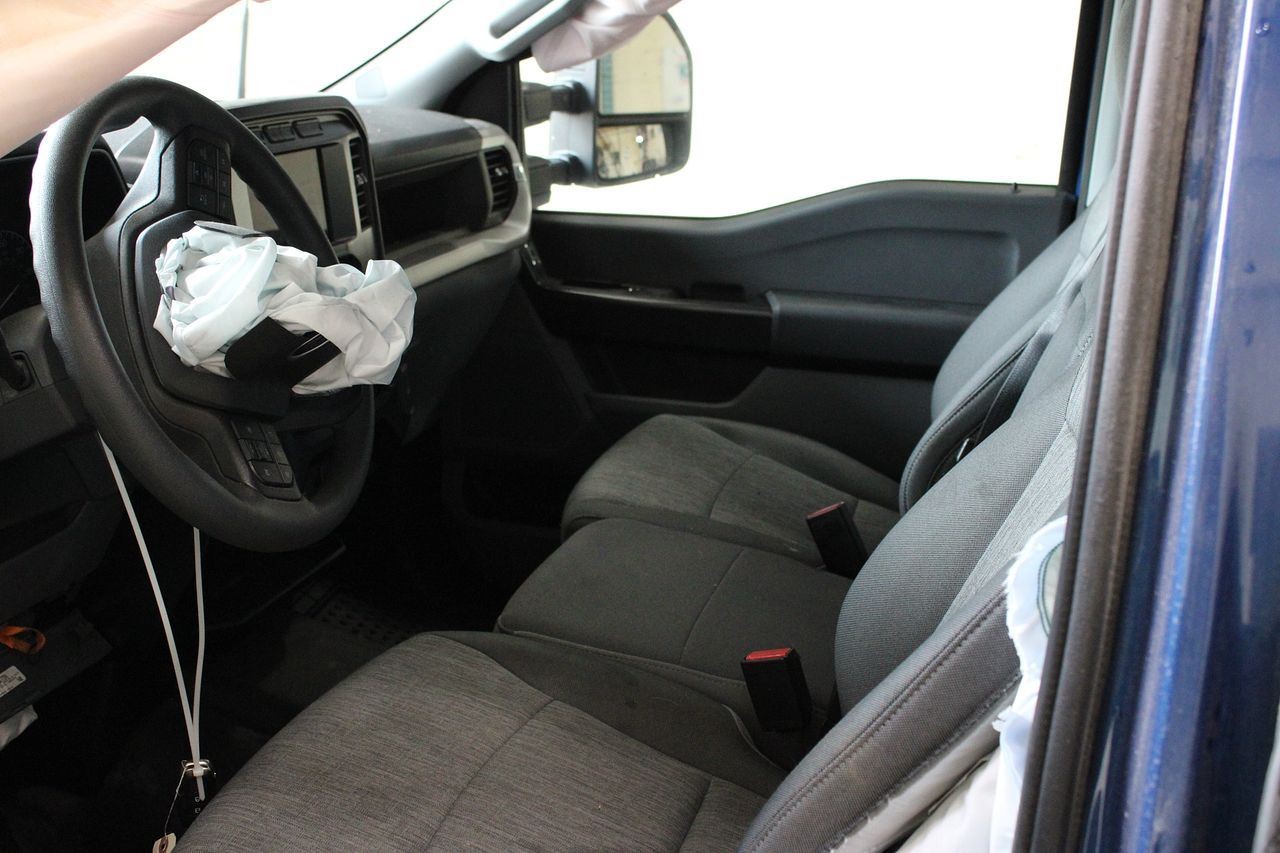 Info-GPS-TV Screen Front Dash Fits 21-23 FORD F150 PICKUP 3062757