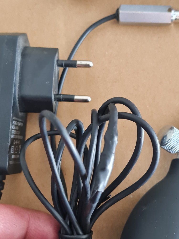Sigmoidoscopy Light Head with Accessories