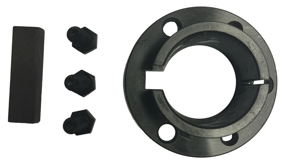 Split Taper Bushing P1 Series with Finished Bore 1 1/2" Bore