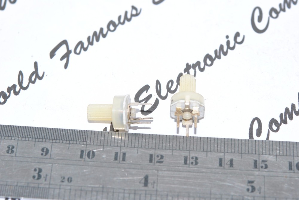 10PCS - B1.5K 1.5K Type-B Trimmer / Potentiometer / Variable Resistor