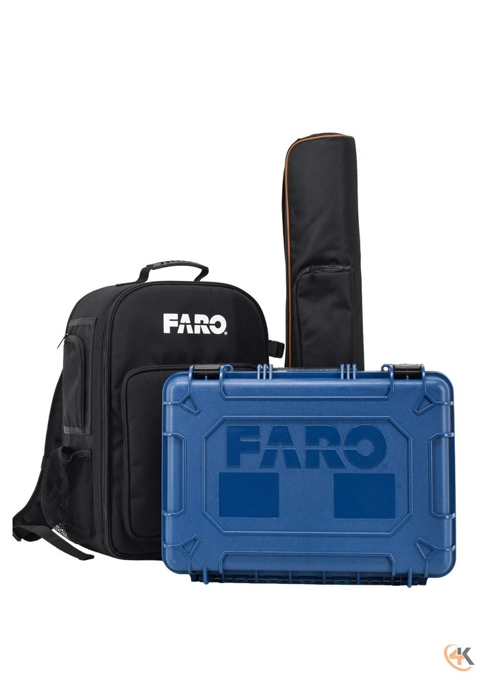 Faro Blink Imaging Laser Scanner Kit