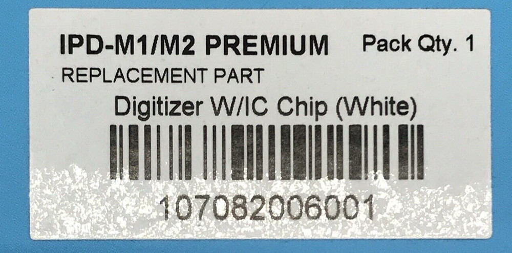 For iPad Mini 1/ 2 Touch Screen Glass Digitizer Replacement