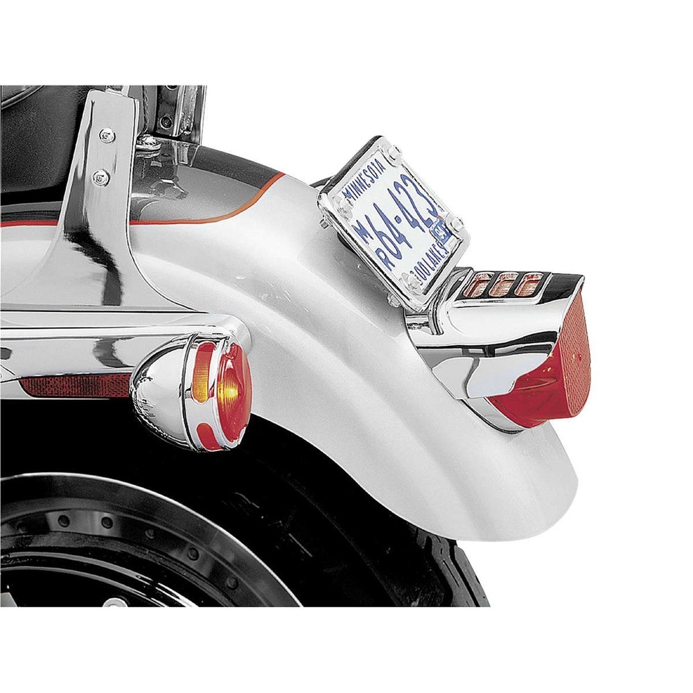 Kuryakyn Taillight Cover 8130
