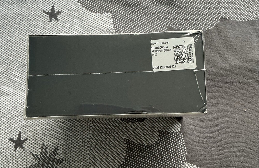 3-Axis Foldable Smartphone Gimbal Stabilizer – Handheld for iPhone & Android