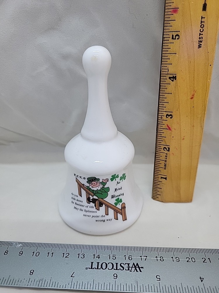 St Patricks Day Bell
