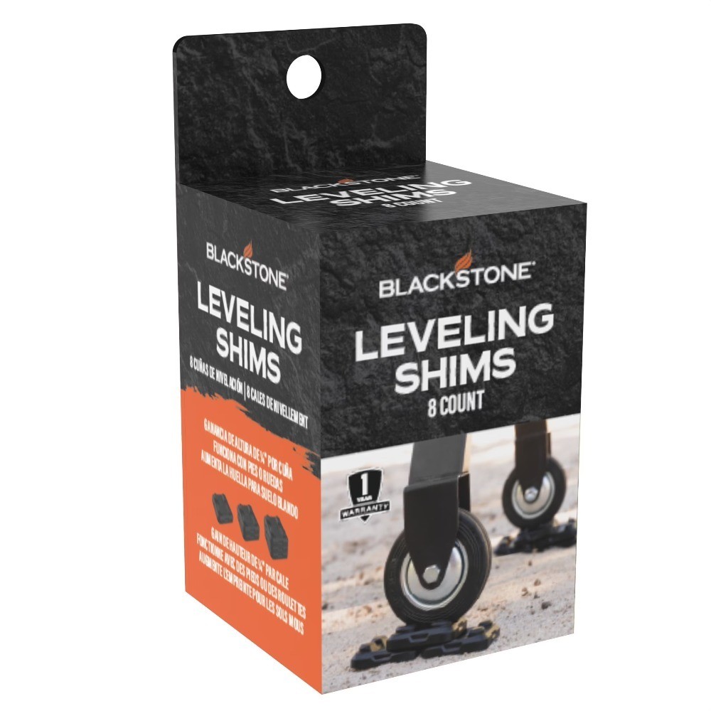 Griddle Leveling Kit