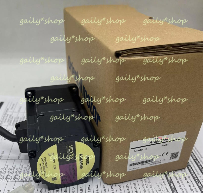 One VEXTA ASM66MA stepper motor New