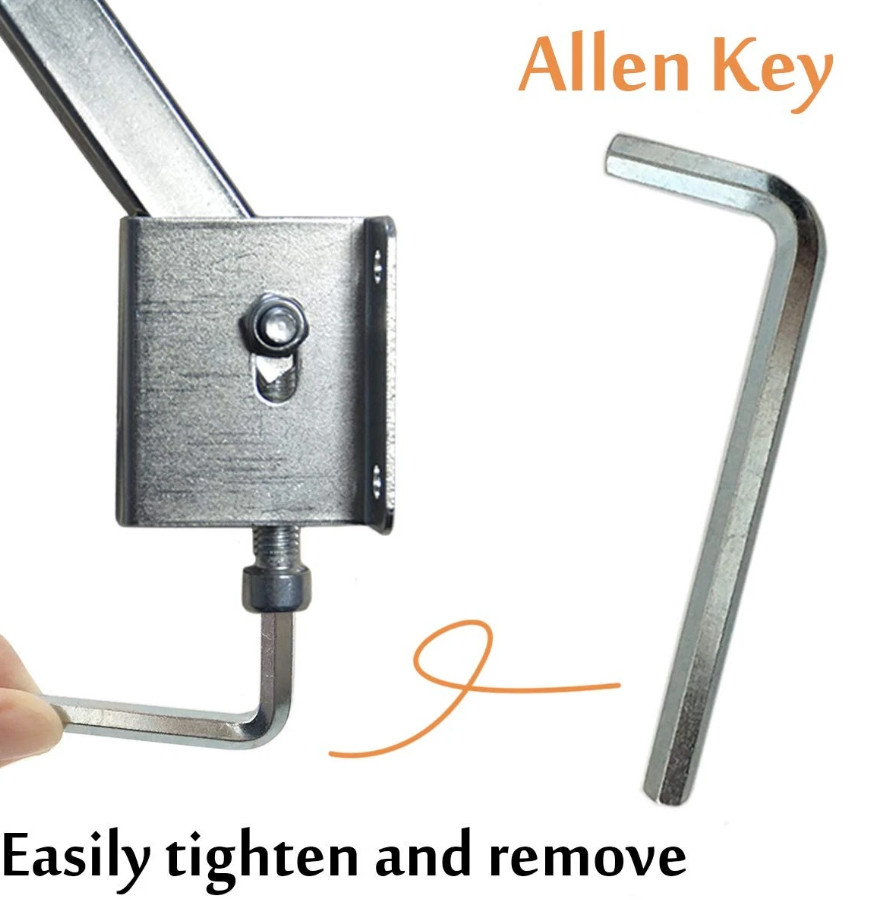 Broken Use for Par Undermount Sink Brackets - Contact